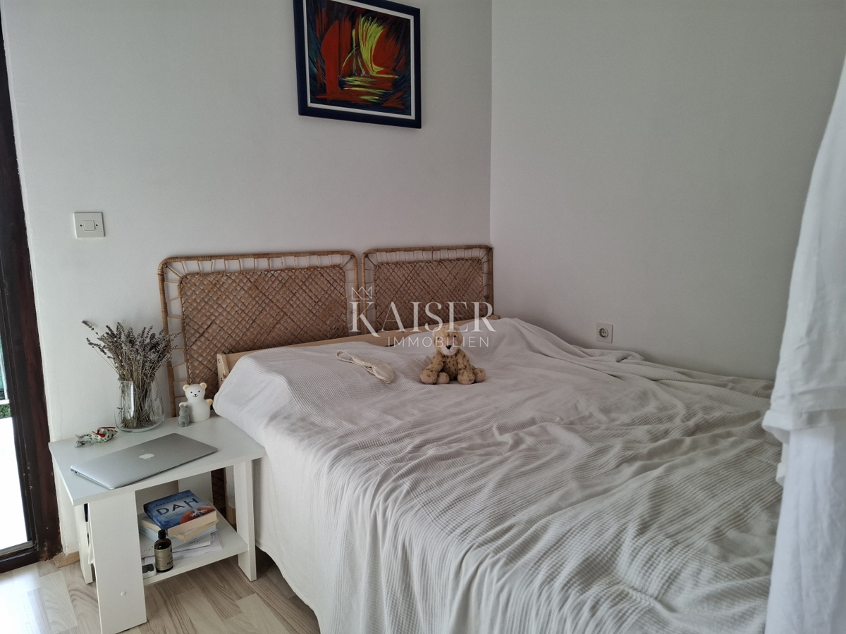 Otok Cres, Zaglav - apartma s pogledom na morje