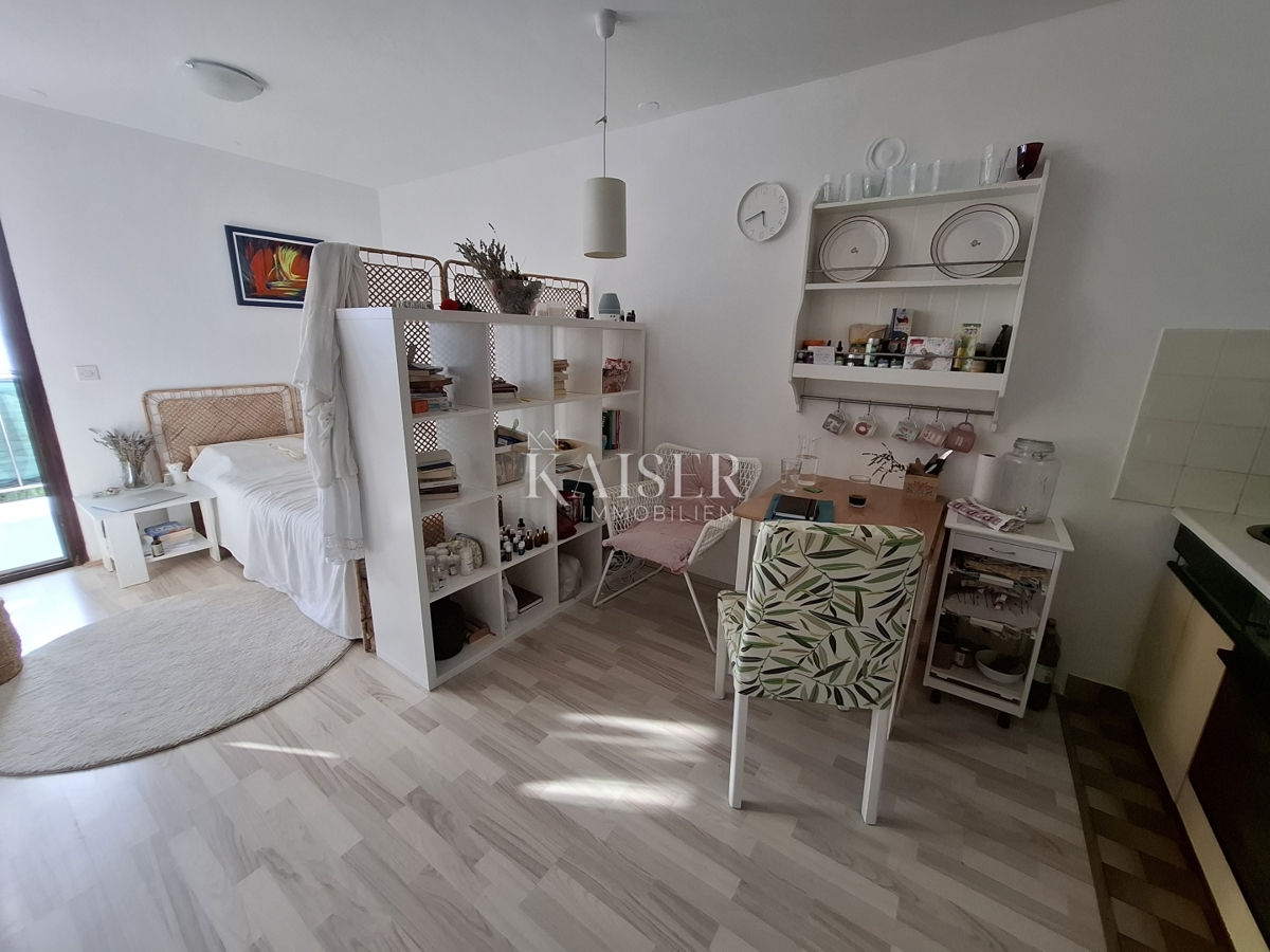 Otok Cres, Zaglav - apartma s pogledom na morje