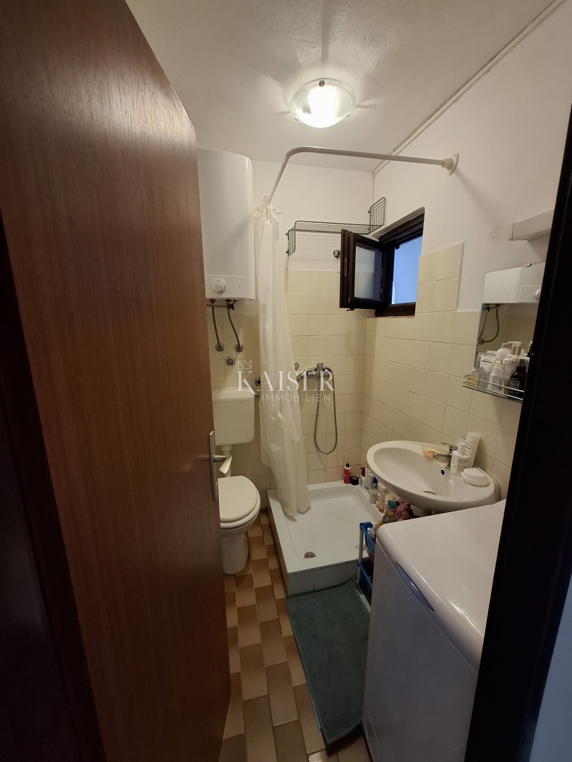 Otok Cres, Zaglav - apartma s pogledom na morje