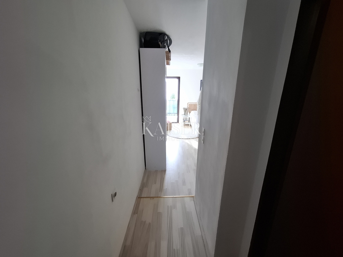 Otok Cres, Zaglav - apartma s pogledom na morje
