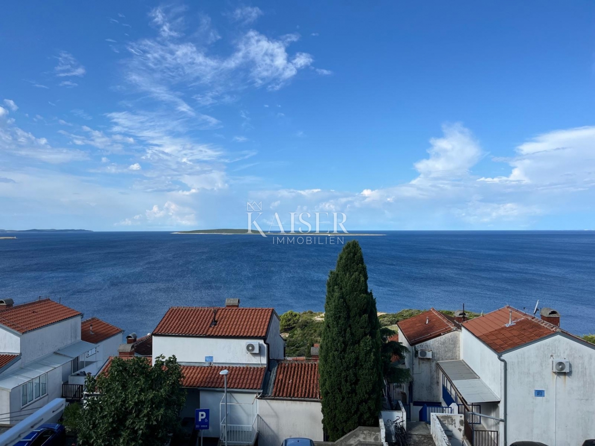 Otok Cres, Zaglav - apartma s pogledom na morje