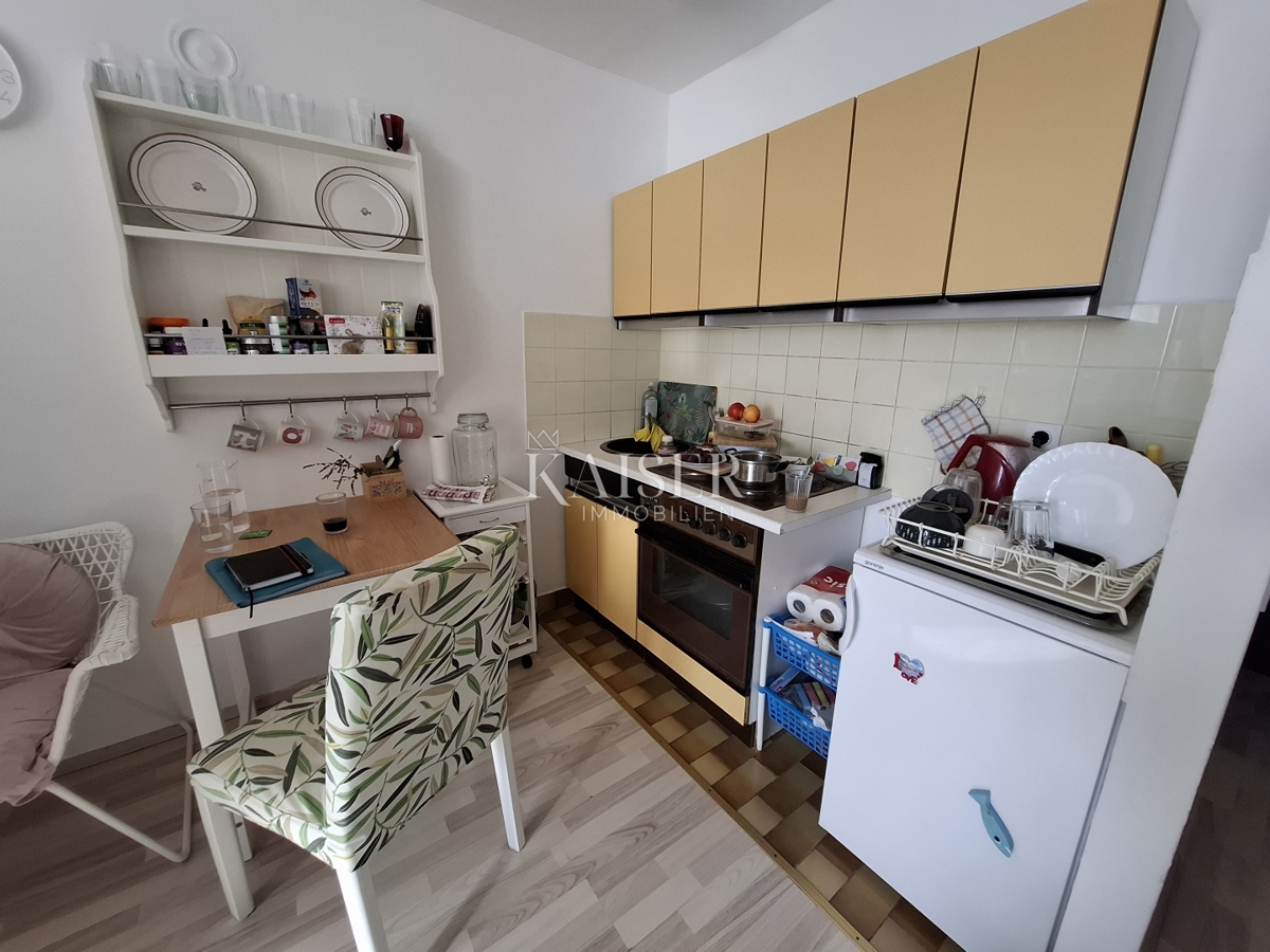 Otok Cres, Zaglav - apartma s pogledom na morje