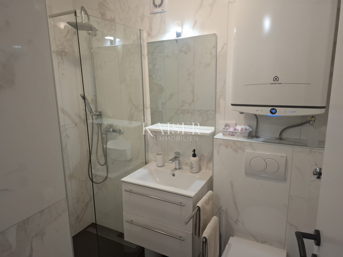 Istra, Umag, garsonjera 29 m2 na iskani lokaciji