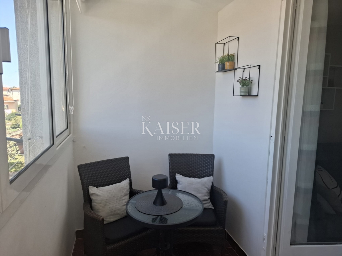 Istra, Umag, garsonjera 29 m2 na iskani lokaciji