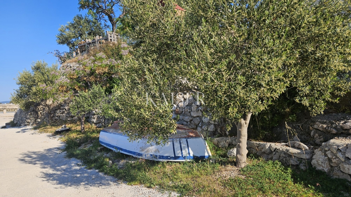 Zadar, Sv. Petar na Moru - samostojna hiša 50 m od morja na mirni lokaciji, idealna za bivanje ali turizem