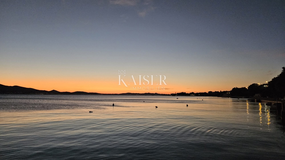 Zadar, Sv. Petar na Moru - samostojna hiša 50 m od morja na mirni lokaciji, idealna za bivanje ali turizem