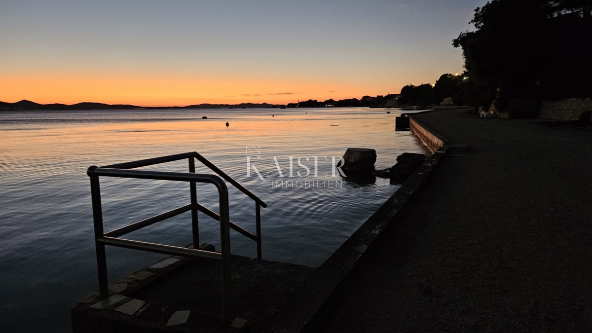 Zadar, Sv. Petar na Moru - samostojna hiša 50 m od morja na mirni lokaciji, idealna za bivanje ali turizem
