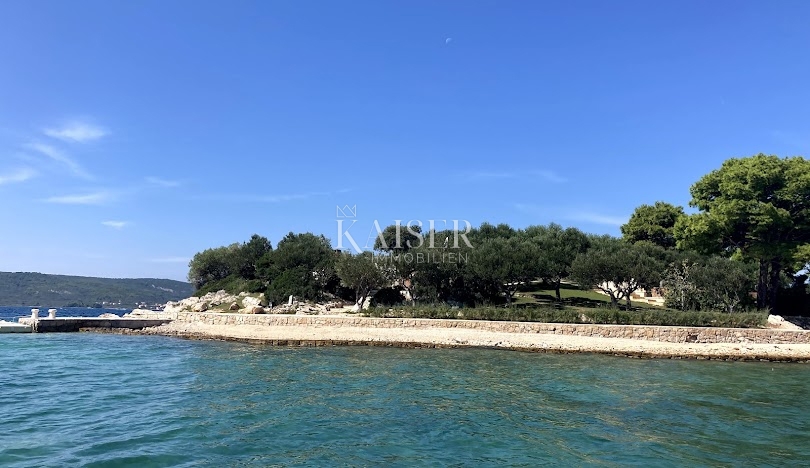 Zadar, Sv. Petar na Moru - samostojna hiša 50 m od morja na mirni lokaciji, idealna za bivanje ali turizem