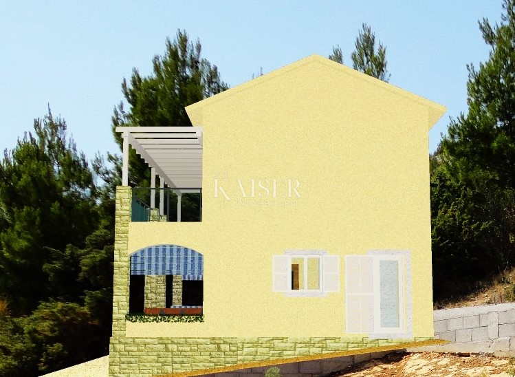Mali Lošinj, Nerezine - 2 zazidljivi parceli