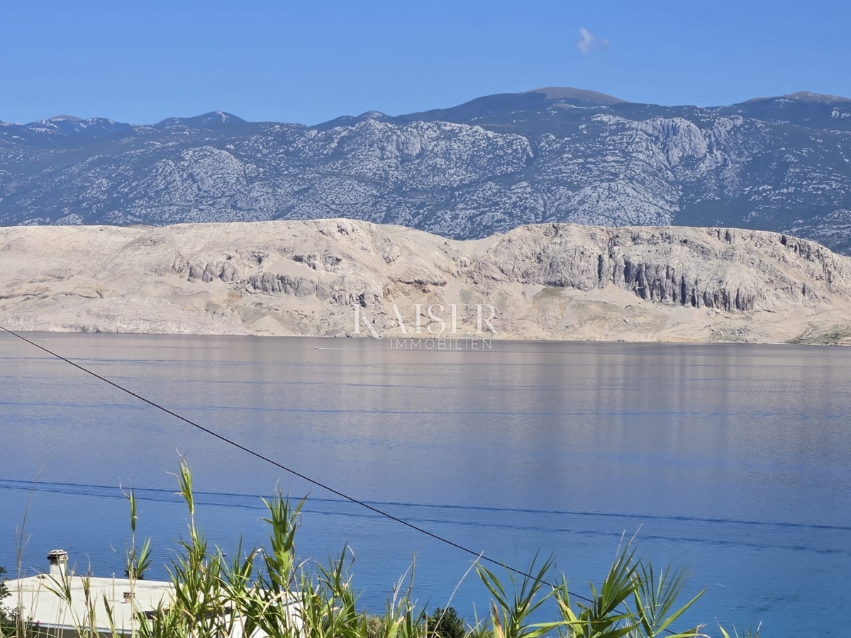 Zadar, Pag, redka priložnost - gradbeno zemljišče v mirnem predelu Bošane