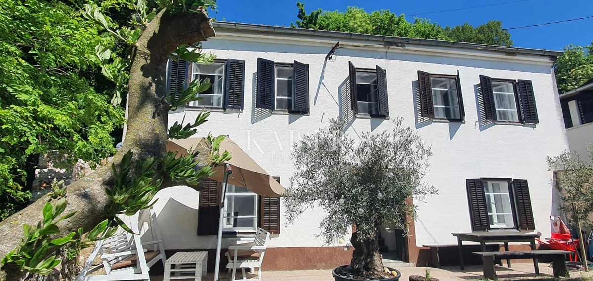 Crikvenica, Grižane - samostojna obnovljena kamnita hiša