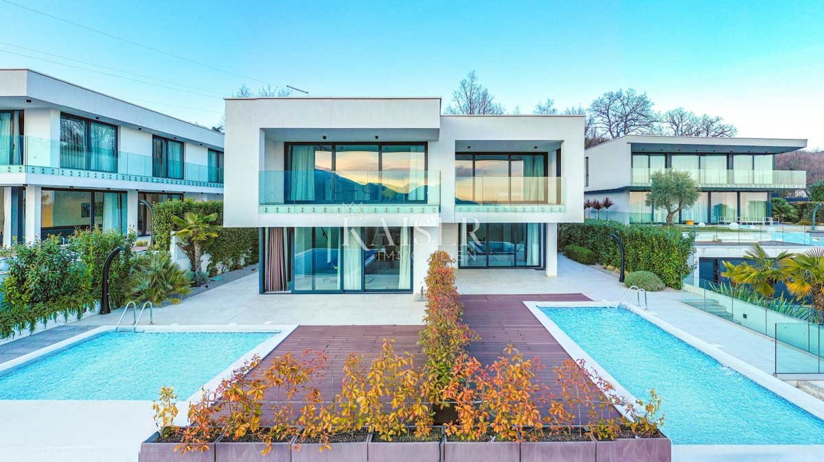 Stanovanje Veprinac, Opatija - Okolica, 264,20m2