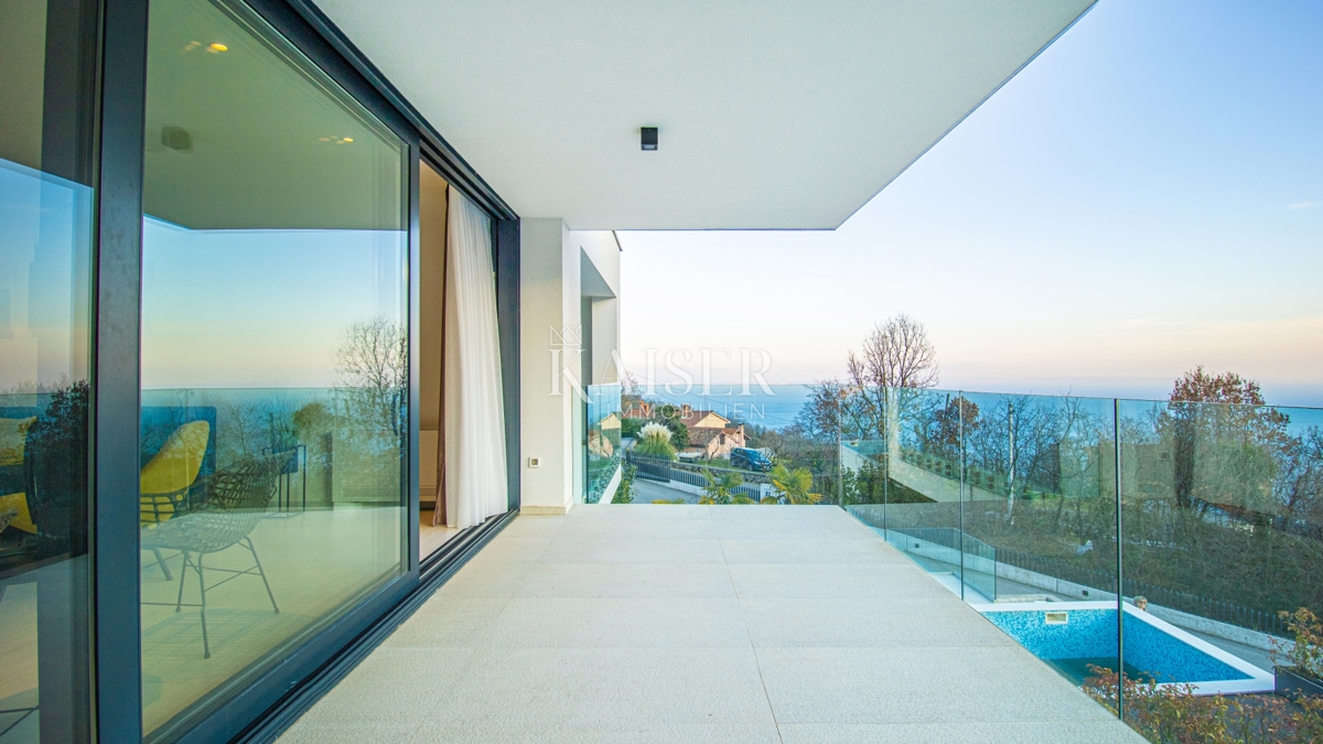 Stanovanje Veprinac, Opatija - Okolica, 264,20m2