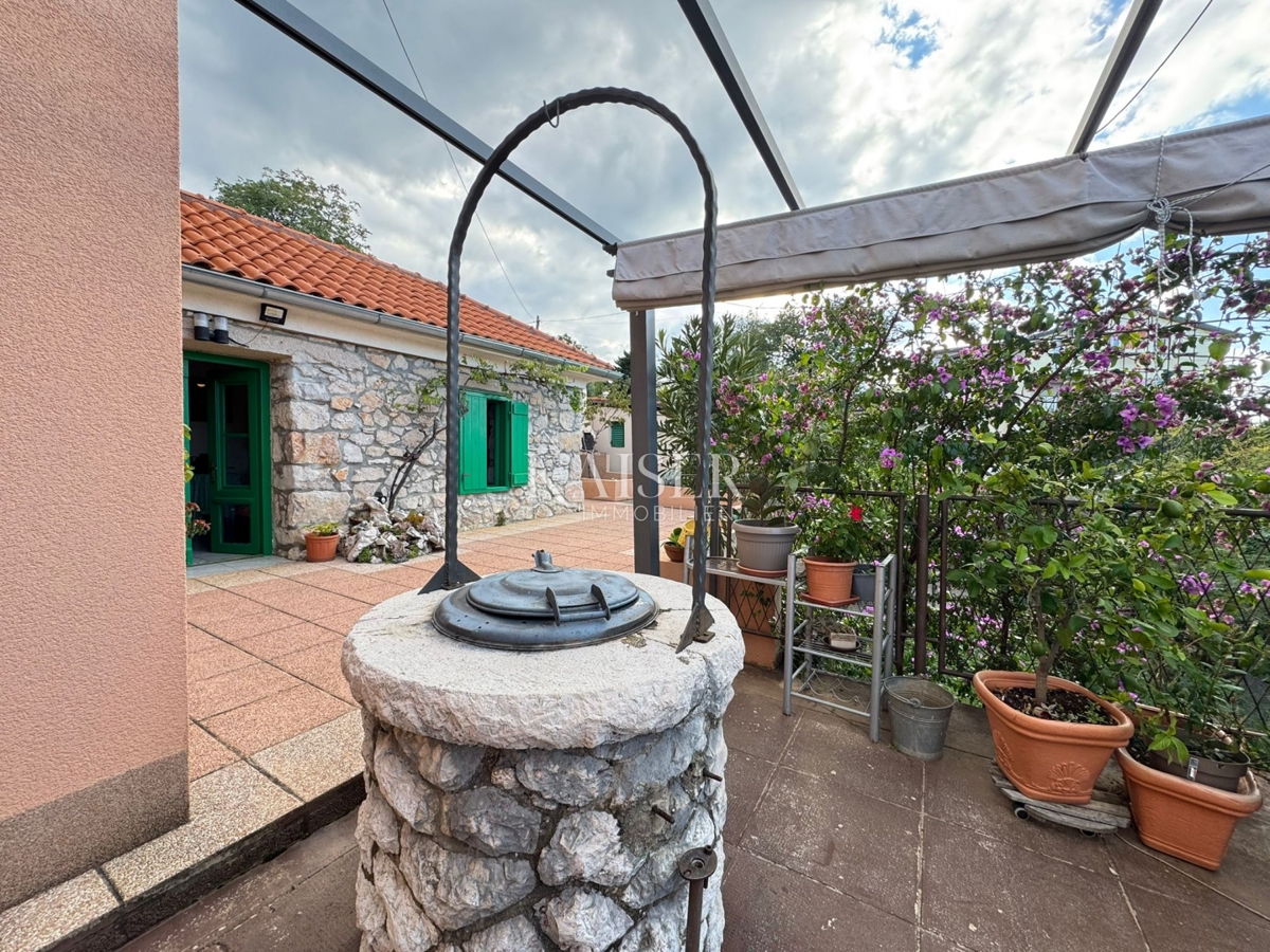 Kraljevica, družinska hiša s panoramskim razgledom