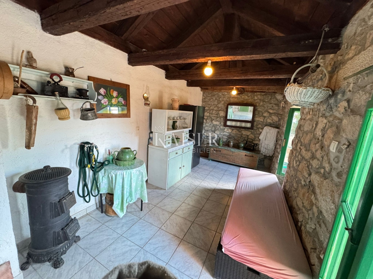 Kraljevica, družinska hiša s panoramskim razgledom