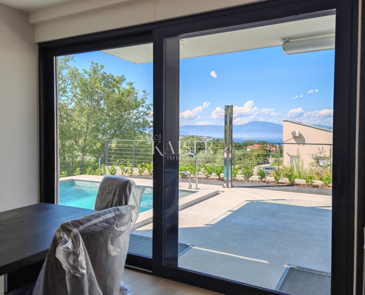 Vila Malinska, Malinska-Dubašnica, 200m2