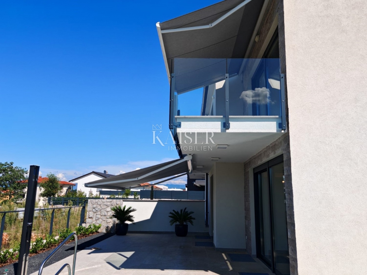 Vila Malinska, Malinska-Dubašnica, 200m2