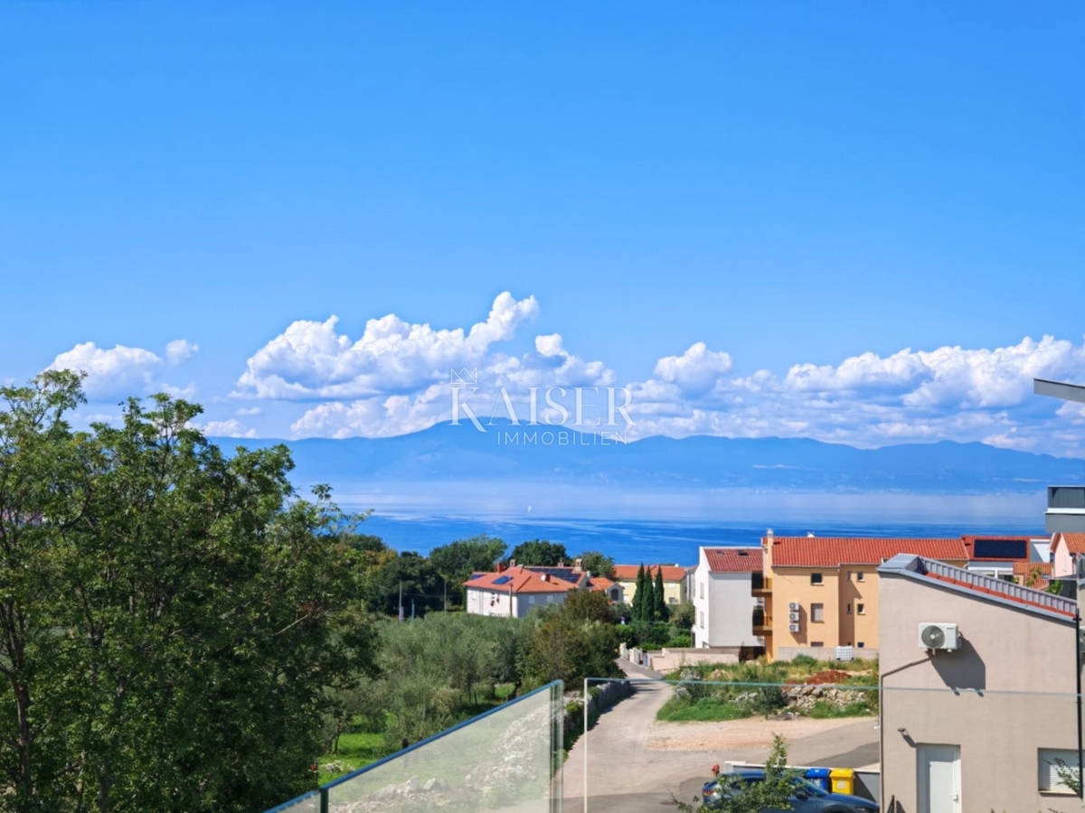Vila Malinska, Malinska-Dubašnica, 200m2