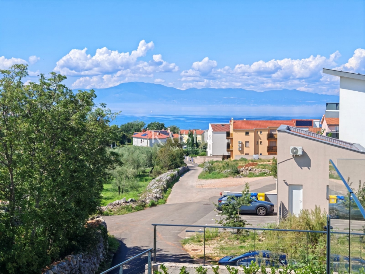 Vila Malinska, Malinska-Dubašnica, 200m2