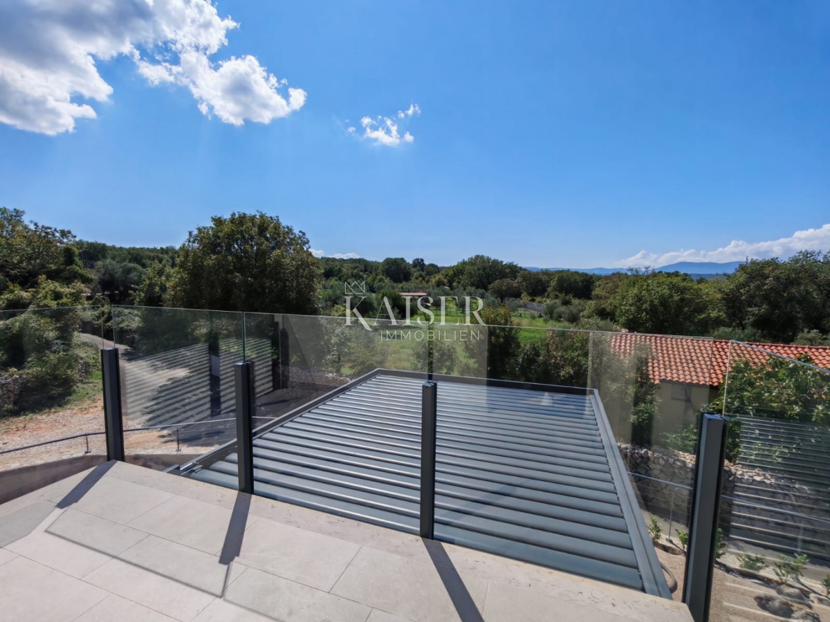 Vila Malinska, Malinska-Dubašnica, 200m2