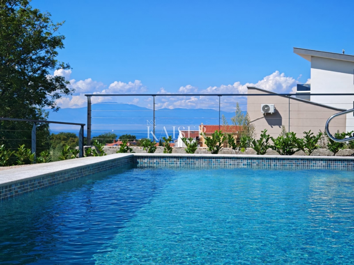 Vila Malinska, Malinska-Dubašnica, 200m2
