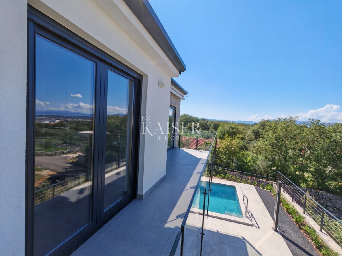 Vila Malinska, Malinska-Dubašnica, 200m2