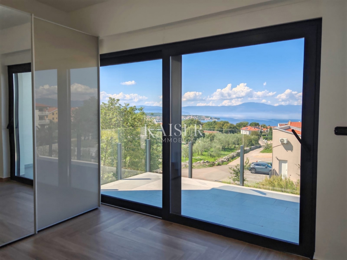 Vila Malinska, Malinska-Dubašnica, 200m2