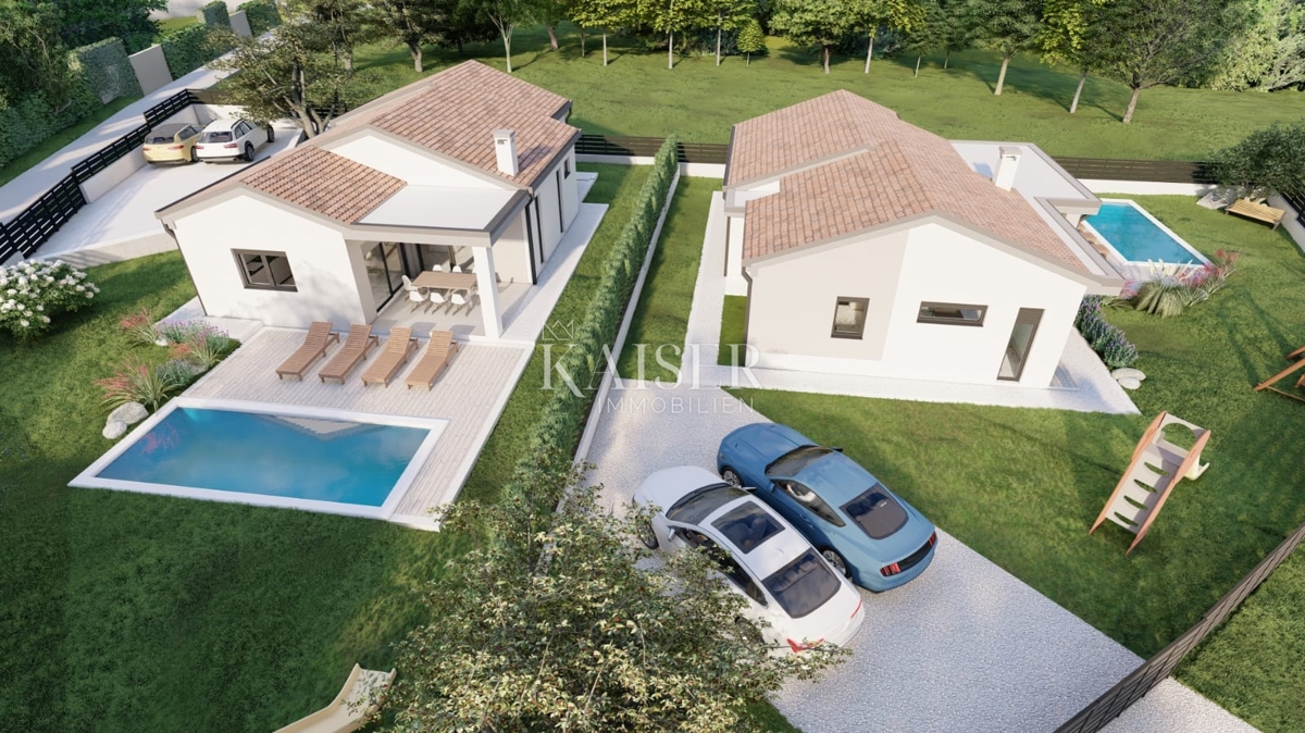 Hiša Svetvinčenat, 85m2