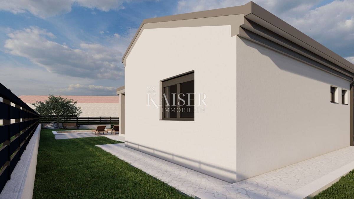 Hiša Svetvinčenat, 85m2