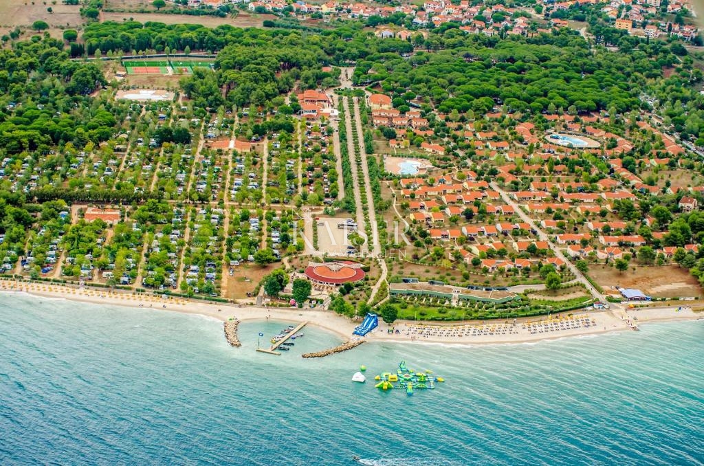 Fažana, Valbandon - čudovito dvosobno stanovanje v bližini morja