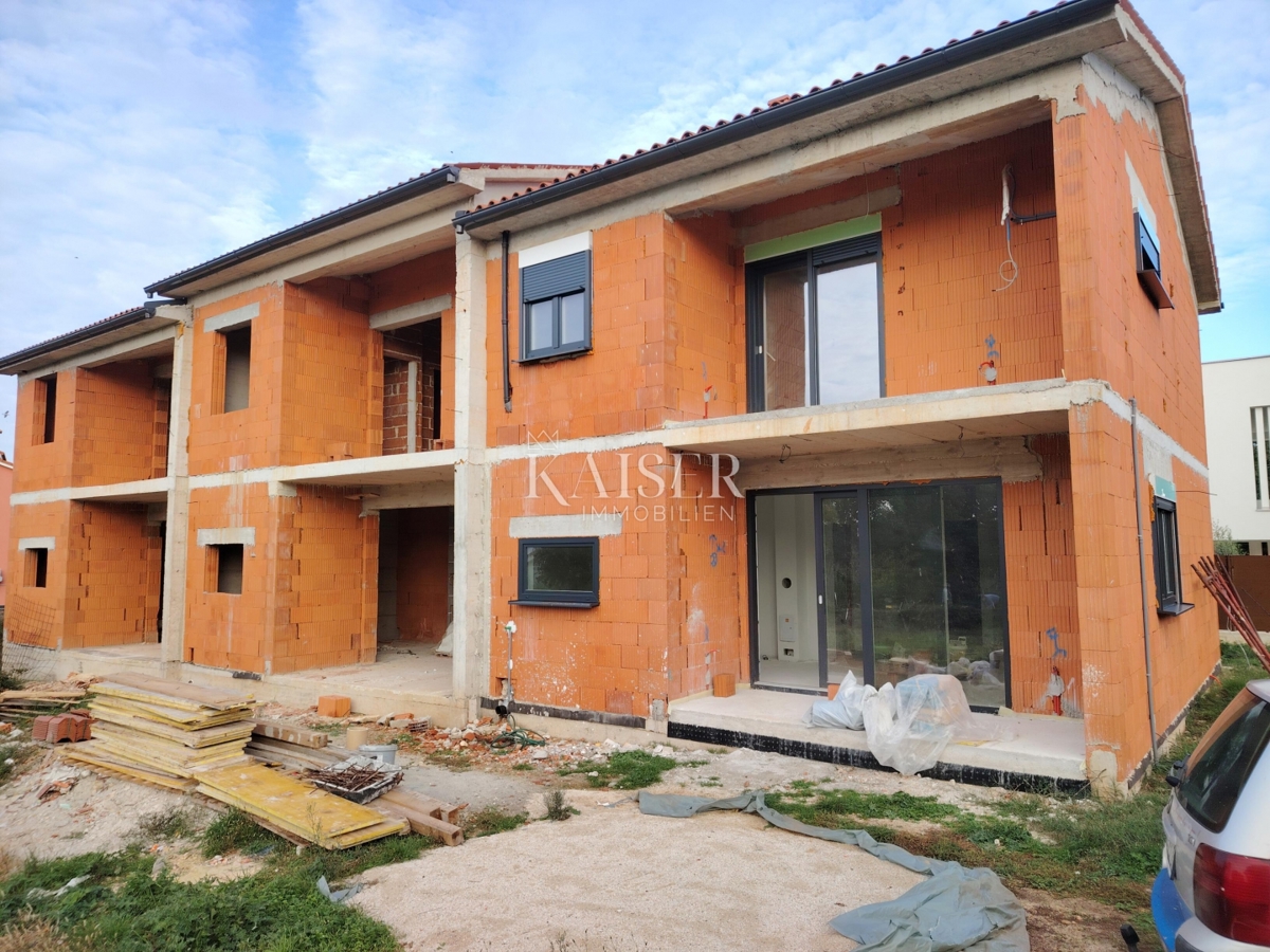 Hiša Medulin, 113m2