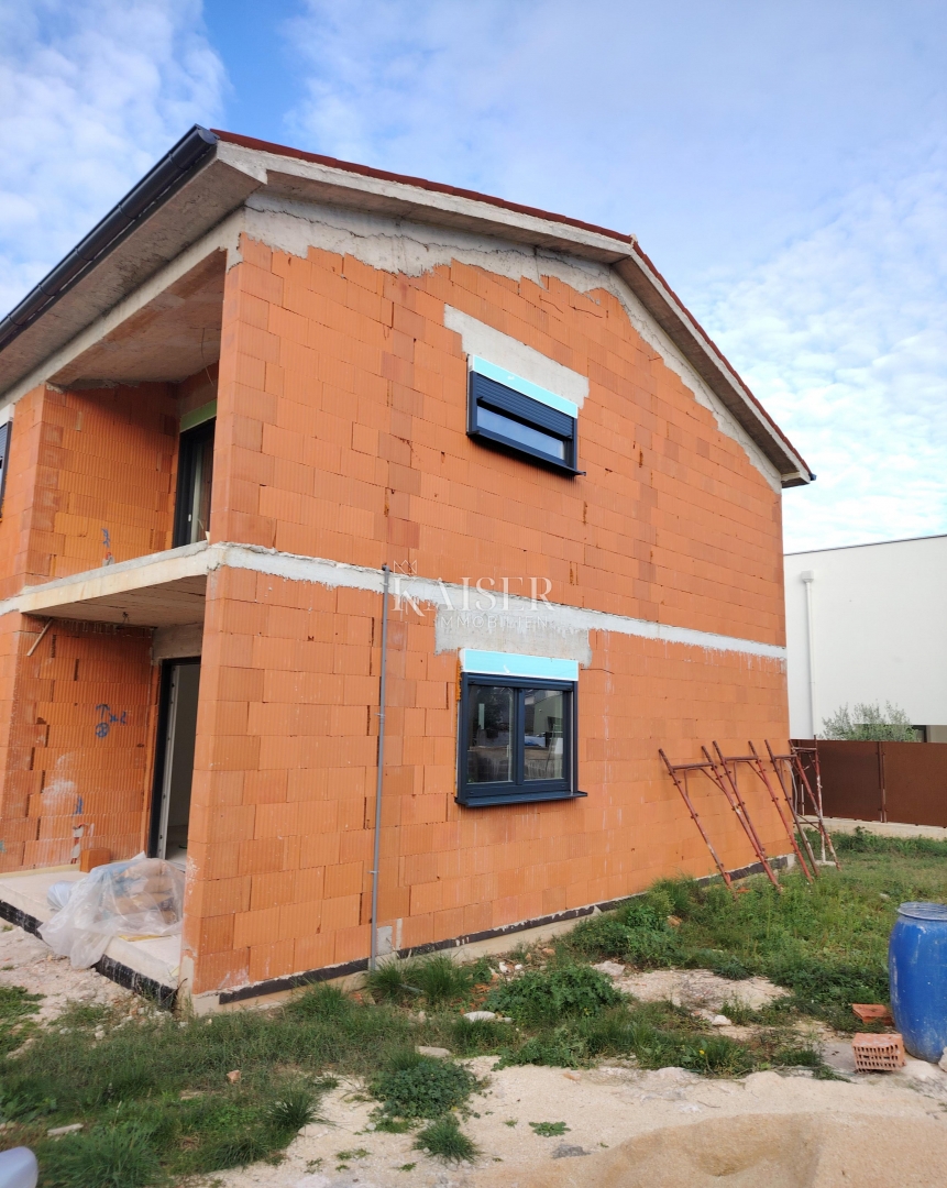 Hiša Medulin, 113m2