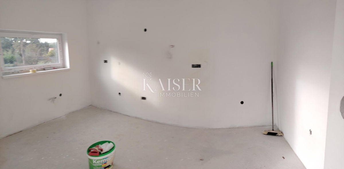 Hiša Medulin, 113m2