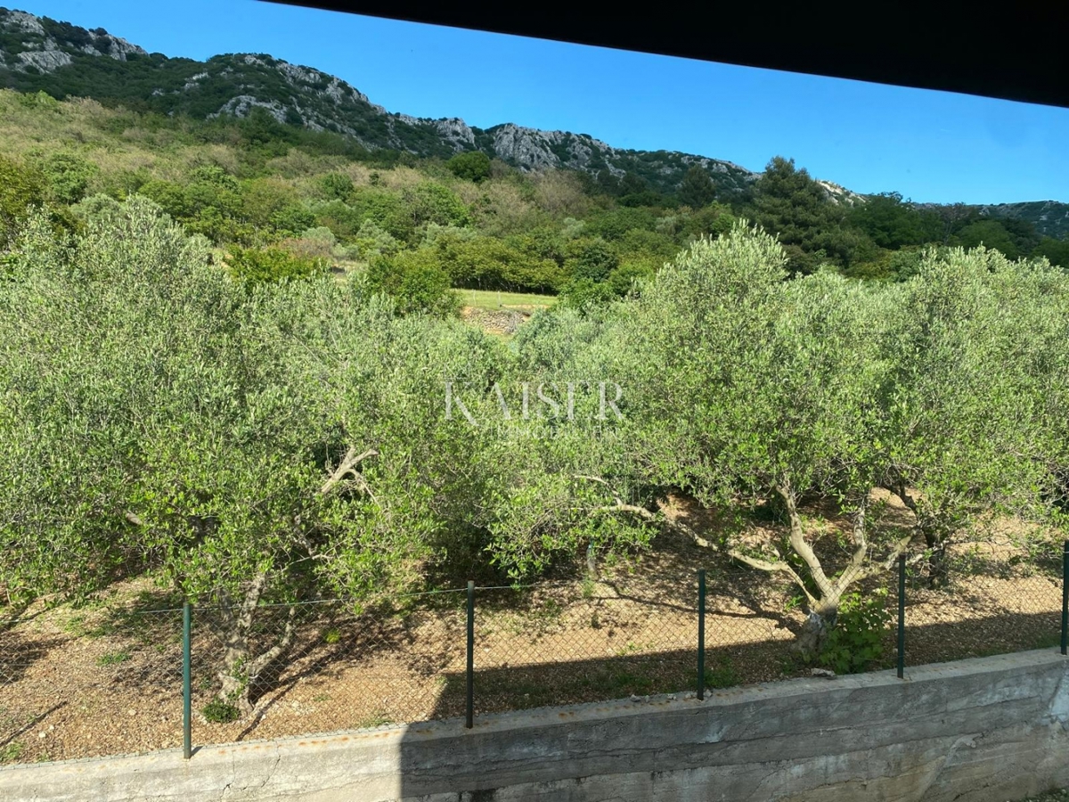 Stanovanje Draga Bašćanska, Baška, 64m2