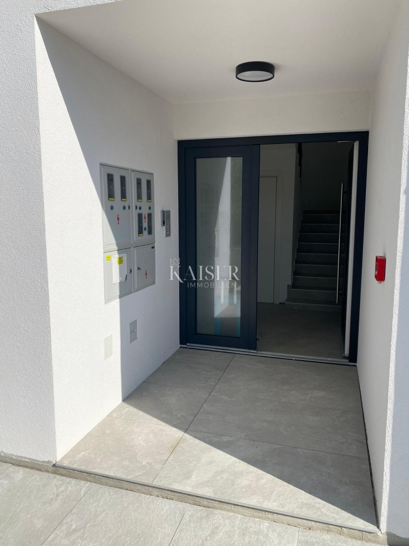 Stanovanje Draga Bašćanska, Baška, 64m2