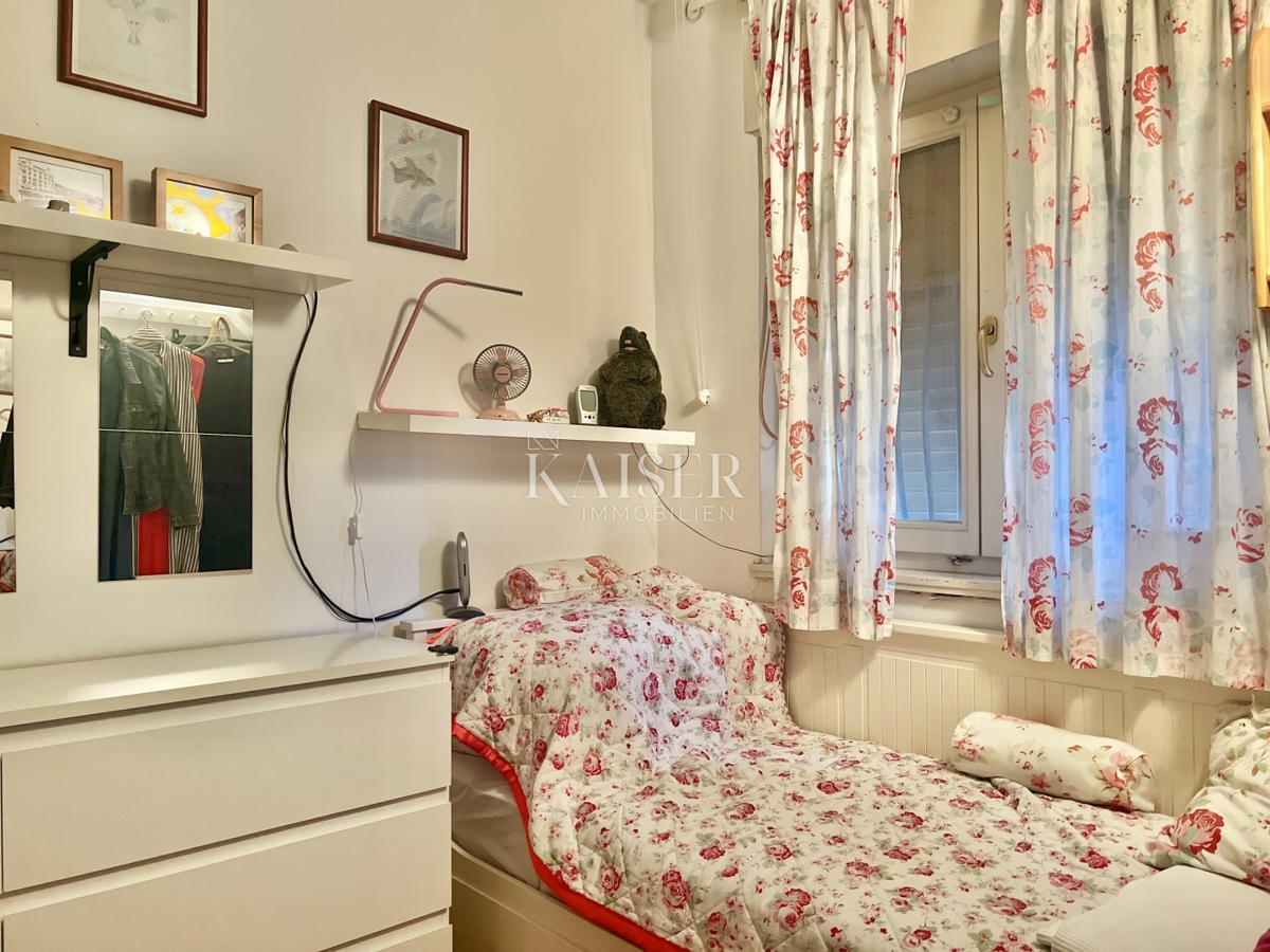 Opatija, stanovanje s panoramskim razgledom na Kvarner