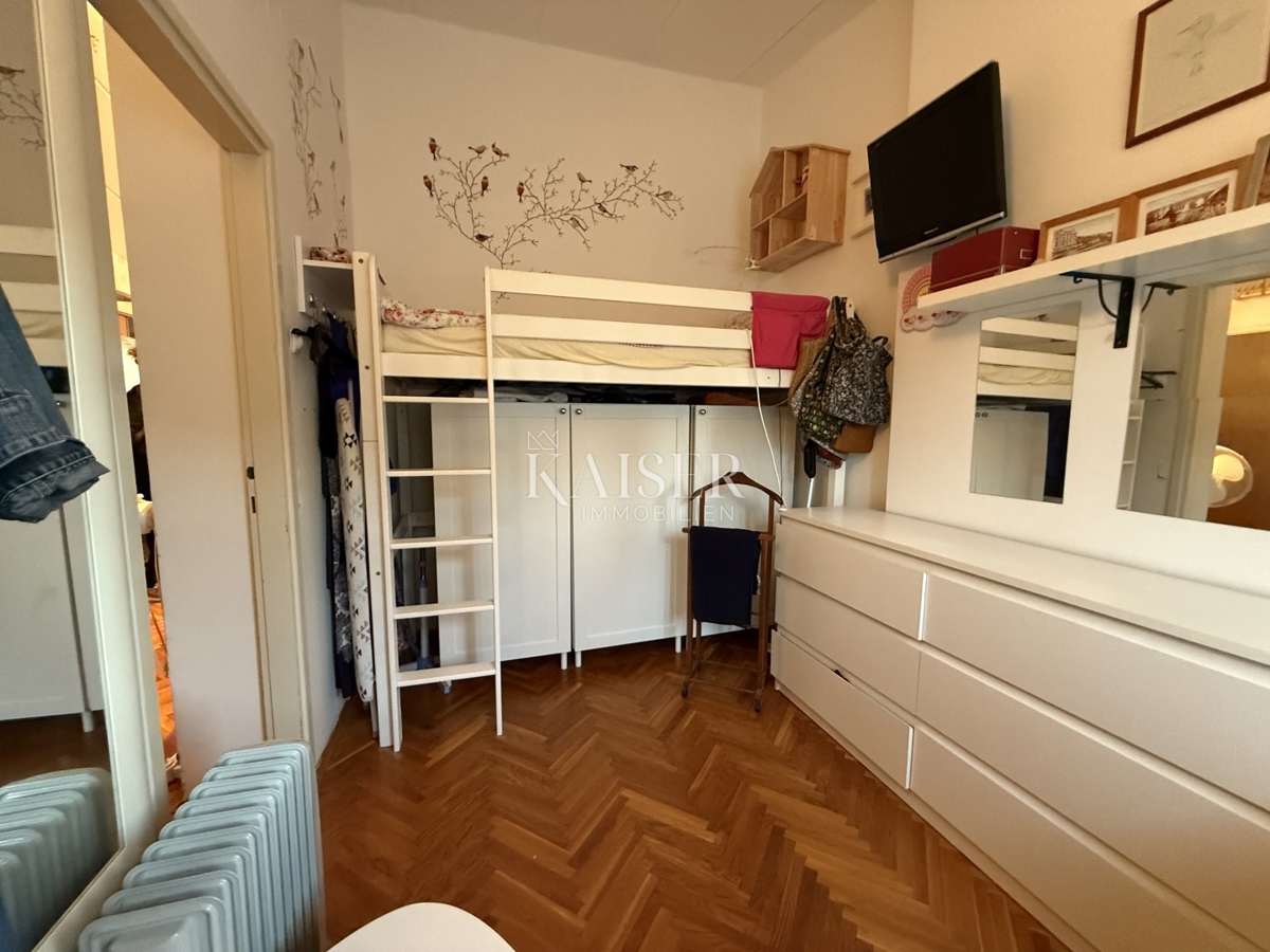 Opatija, stanovanje s panoramskim razgledom na Kvarner