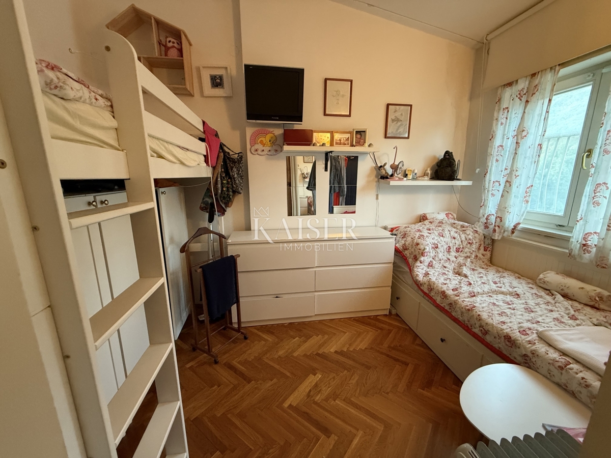 Opatija, stanovanje s panoramskim razgledom na Kvarner