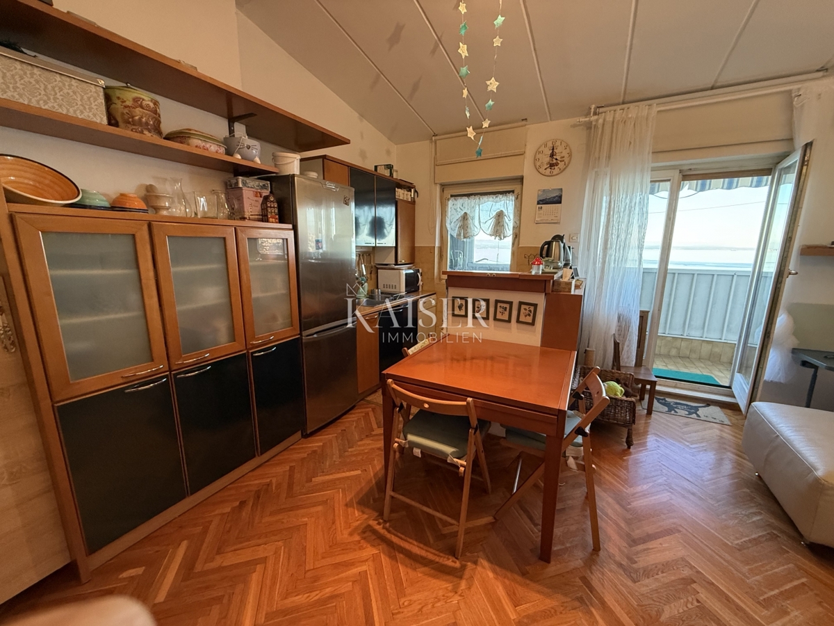 Opatija, stanovanje s panoramskim razgledom na Kvarner