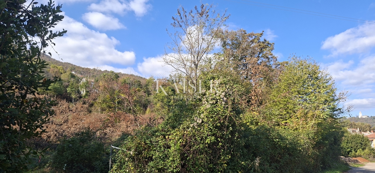  Zazidljivo zemljišče Pobri, Opatija - Okolica, 867m2