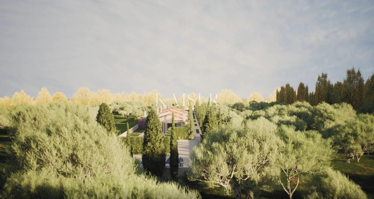 Istra - Poreč, moderna enonadstropna hiša s tremi spalnicami