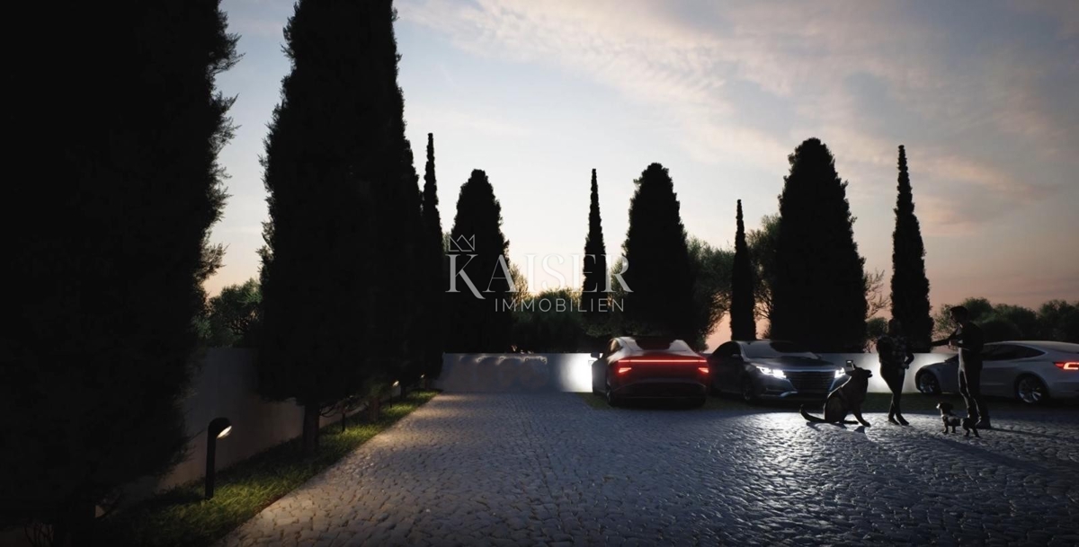 Istra - Poreč, moderna enonadstropna hiša s tremi spalnicami