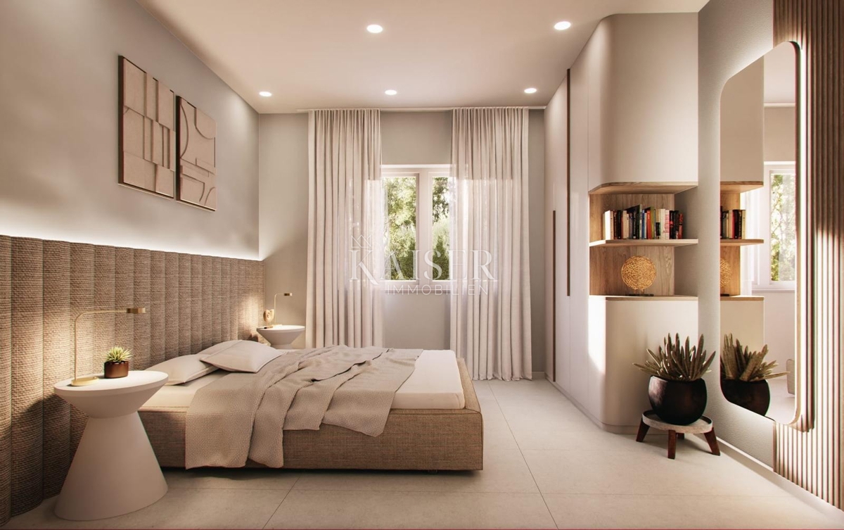 Istra - Poreč, moderna enonadstropna hiša s tremi spalnicami