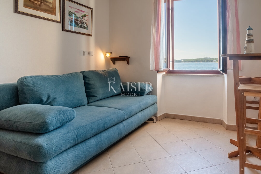 Istra, Rovinj - redka priložnost, 35m2 stanovanje tik ob morju