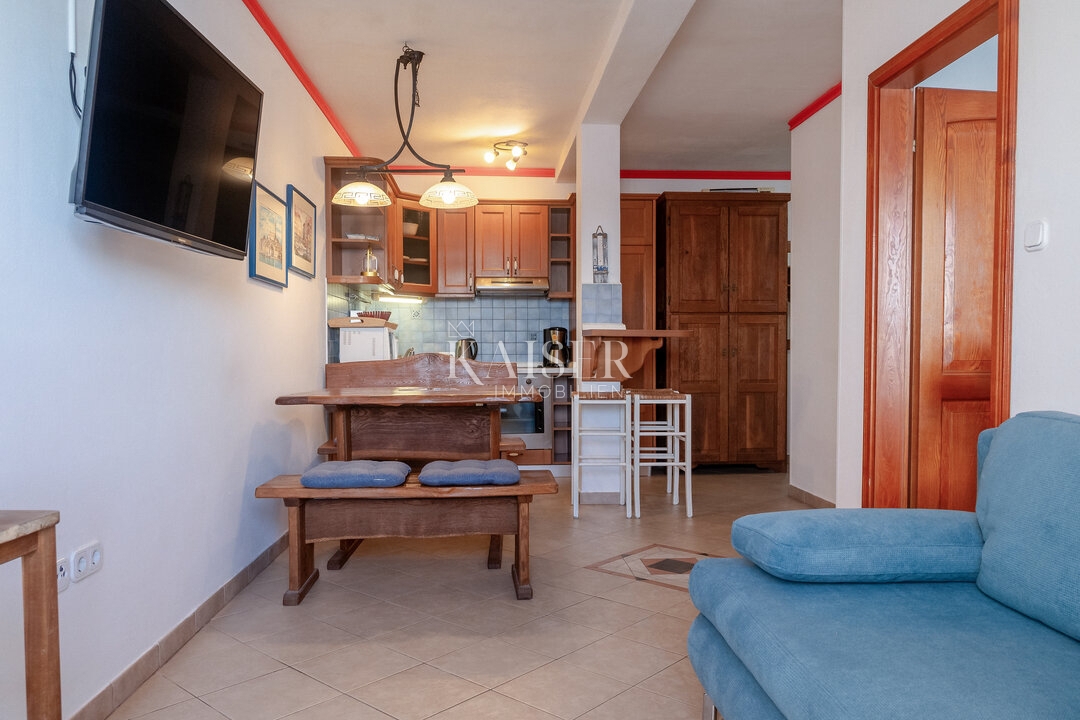 Istra, Rovinj - redka priložnost, 35m2 stanovanje tik ob morju