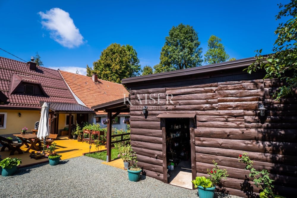 Hiša Slavica, Fužine, 260m2