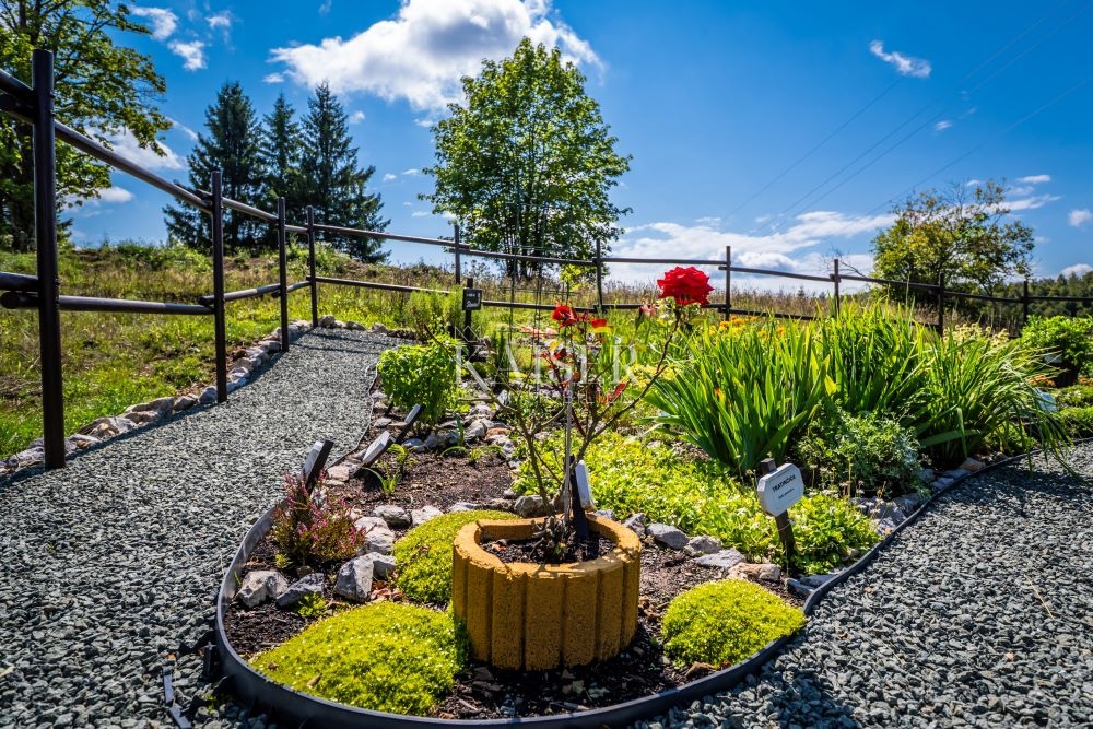 Hiša Slavica, Fužine, 260m2