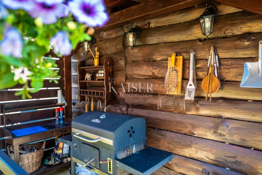 Hiša Slavica, Fužine, 260m2