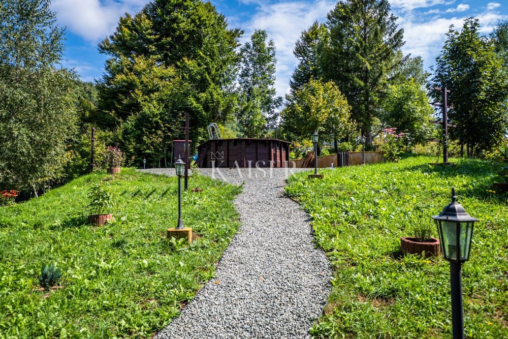 Hiša Slavica, Fužine, 260m2
