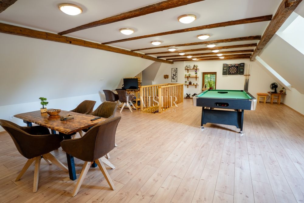 Hiša Slavica, Fužine, 260m2